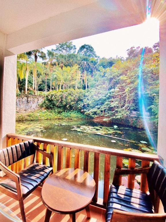 Bidaisari Resort Bentong Bagian luar foto