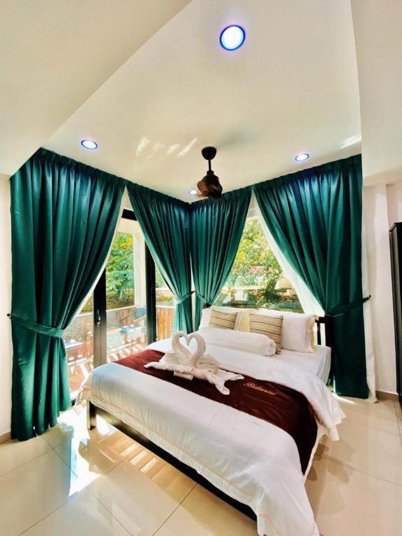 Bidaisari Resort Bentong Bagian luar foto