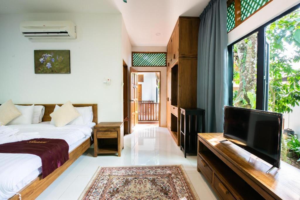 Bidaisari Resort Bentong Bagian luar foto