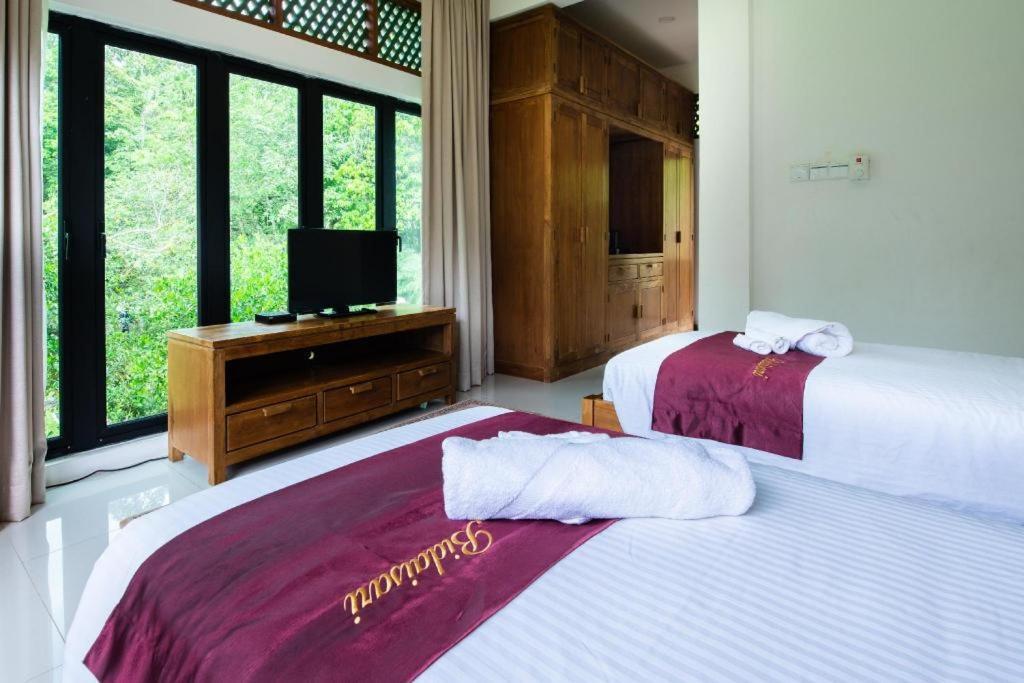 Bidaisari Resort Bentong Bagian luar foto