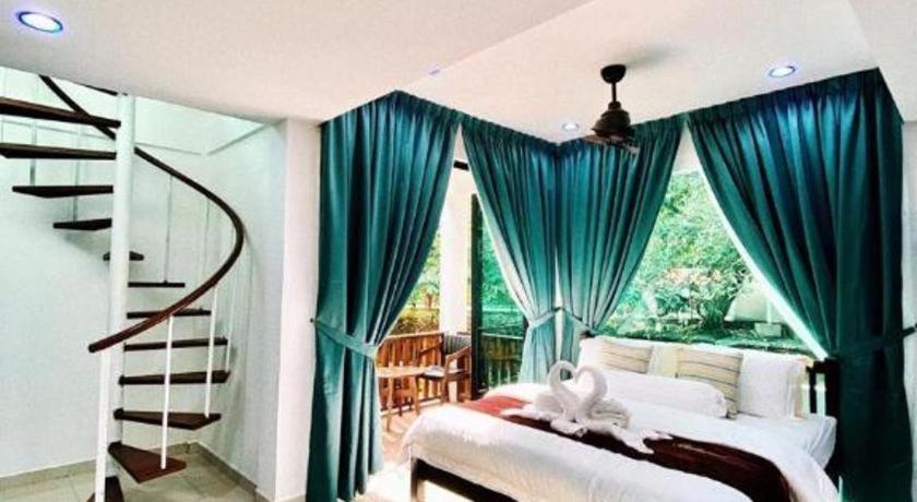 Bidaisari Resort Bentong Bagian luar foto