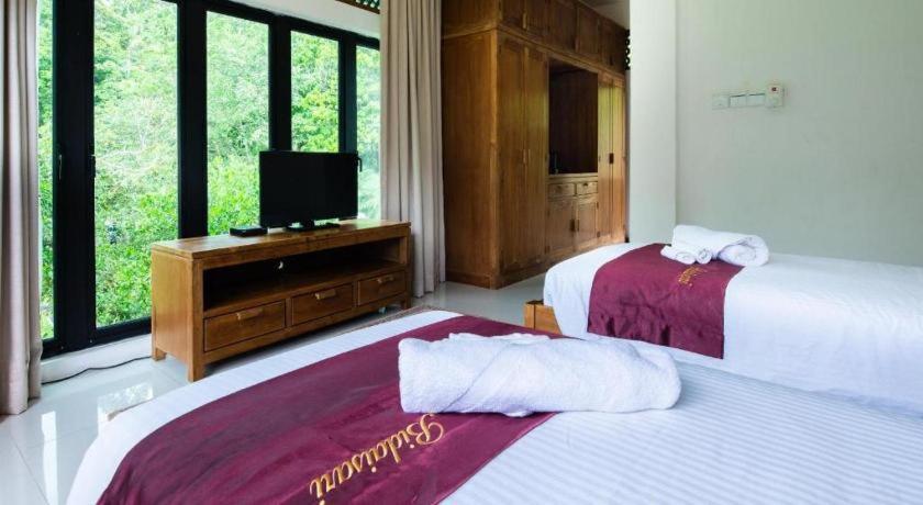 Bidaisari Resort Bentong Bagian luar foto